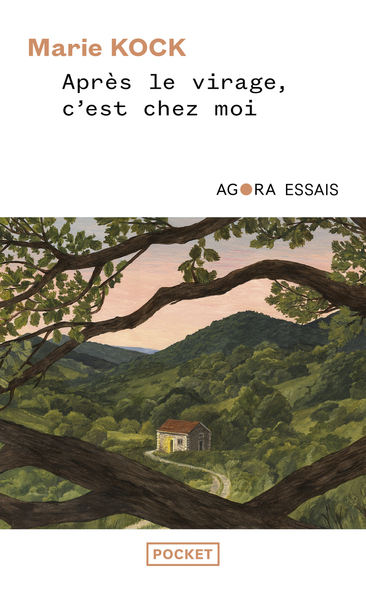 Picture of Après le virage, c'est chez moi