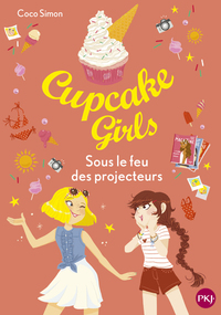 Image de Cupcake Girls - Tome 31 Sous le feu des projecteurs