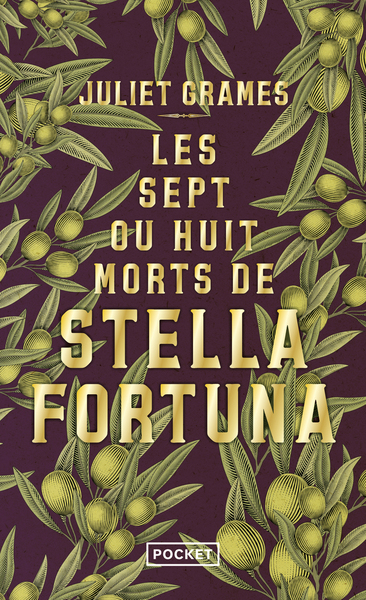 Picture of Les sept ou huit morts de Stella Fortuna