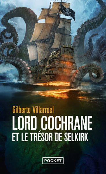 Picture of Lord Cochrane et le trésor de Selkirk