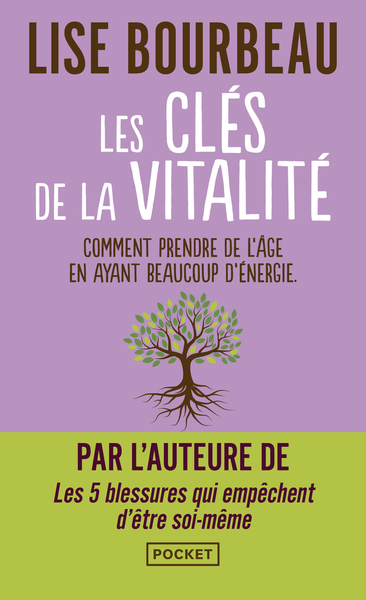 Image de Les Clés de la vitalité