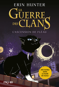 Picture of La guerre des clans - BD - L'ascension de Fléau