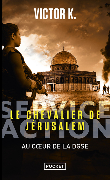Picture of Service Action - Le Chevalier de Jérusalem