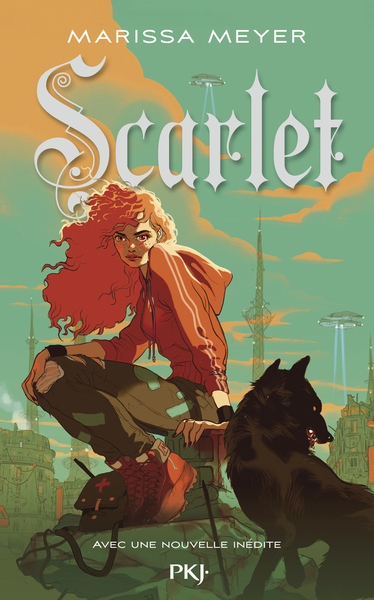 Picture of Chroniques lunaires - tome 2 Scarlet (édition jaspée)