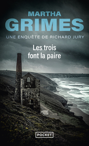 Picture of Les trois font la paire - Une enquête de Richard Jury