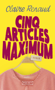 Image de Cinq articles maximum