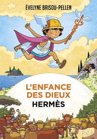 Picture of L'Enfance des dieux - tome 04 Hermès