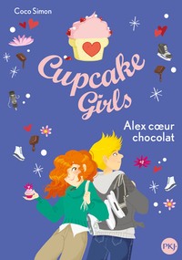 Image de Cupcake Girls - tome 24 Alex coeur chocolat