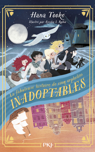 Picture of La fabuleuse histoire de cinq orphelins inadoptables - tome 1
