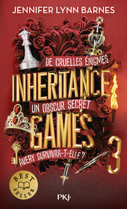 Picture of Inheritance Games Tome 3