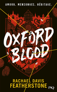 Image de Oxford Blood - Tome 1
