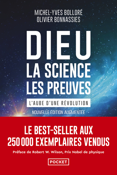Picture of Dieu, la science, les preuves - L'aube d'une révolution
