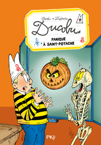 Image de Ducobu - Tome 7 Panique à Saint-Potache