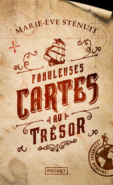 Image de Fabuleuses cartes au trésor