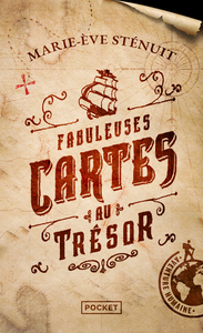 Image de Fabuleuses cartes au trésor
