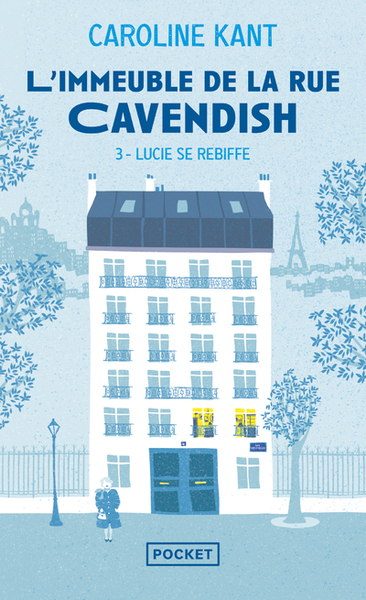 Picture of L'Immeuble de la rue Cavendish - Tome 3 Lucie se rebiffe