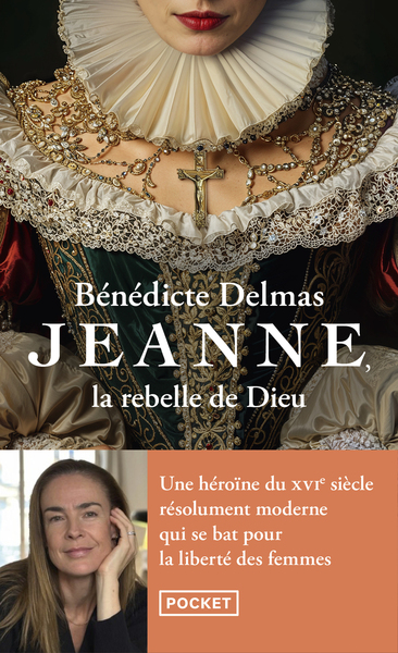 Picture of Jeanne, la rebelle de Dieu