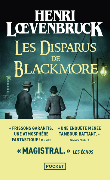 Image de Les Disparus de Blackmore