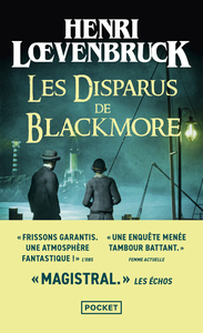 Image de Les Disparus de Blackmore