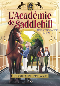 Image de L'académie de Saddlehill - Tome 4