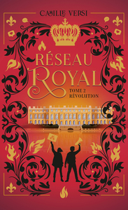 Image de Réseau Royal - Tome 2 Révolution
