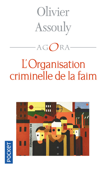 Picture of L'organisation criminelle de la faim