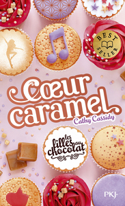 Picture of Les filles au chocolat T8 - Coeur Caramel