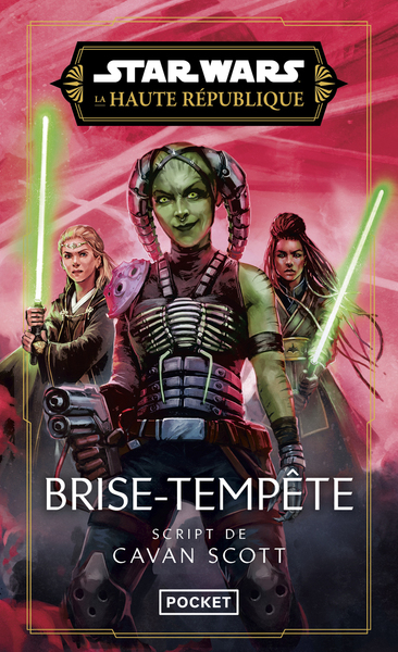 Picture of Star Wars La Haute République - Brise-Tempête