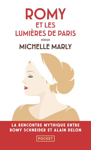 Picture of Romy et les lumières de Paris