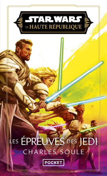 Picture of Star Wars - La Haute République Phase III Tome 4 : Les Épreuves des Jedi