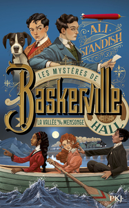 Picture of Les mystères de Baskerville Hall, tome 3 : La vallée du mensonge - Tome 3