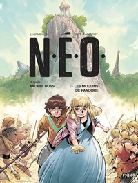 Picture of N.E.O. BD - Tome 6