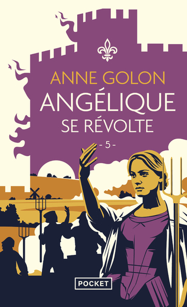 Picture of Angélique - tome 5 Se révolte
