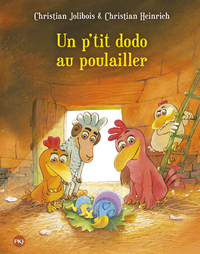 Picture of Les P'tites Poules - tome 19 Un p'tit dodo au poulailler