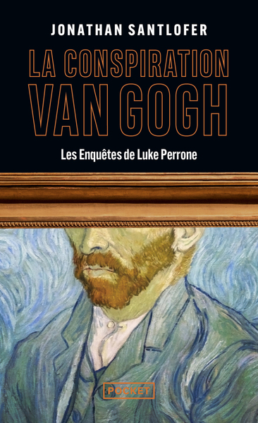 Picture of La Conspiration Van Gogh