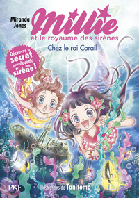 Image de Millie et le royaume des sirènes - Tome 3 Chez le roi Corail