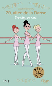 Image de 20, allée de la danse - Tome 8 Première, ou rien !