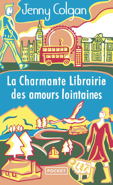 Image de La Charmante librairie des amours lointaines
