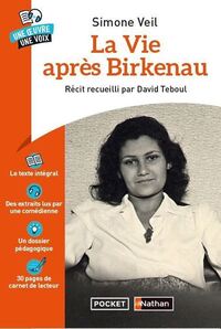 Picture of La Vie après Birkenau - Une oeuvre une voix