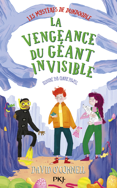 Image de Les mystères de Dundoodle - tome 3 La vengeance du géant invisible