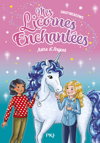 Picture of Mes licornes enchantées - tome 5 : Astre d'Argent