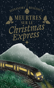 Picture of Meurtres sur le Christmas Express