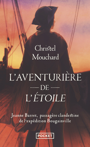 Picture of L'Aventurière de l'Etoile - Jeanne Barret, passagère clandestine de l'expédition de Bougainville