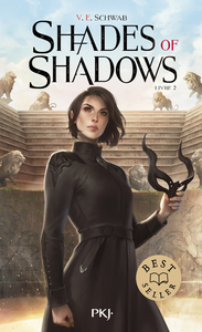 Picture of Shades of shadows - Tome 2