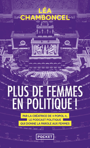 Picture of Plus de femmes en politique !