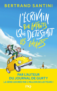 Image de L'écrivain pour enfants qui détestait les enfants