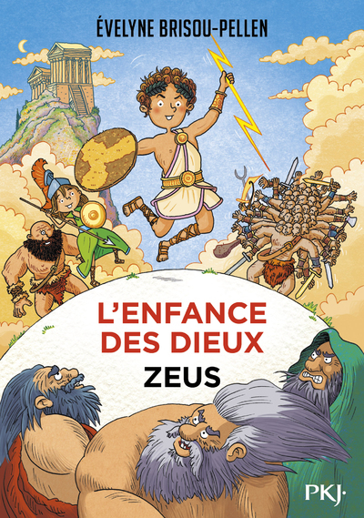 Picture of L'enfance des dieux - tome 1 Zeus