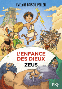 Picture of L'enfance des dieux - tome 1 Zeus