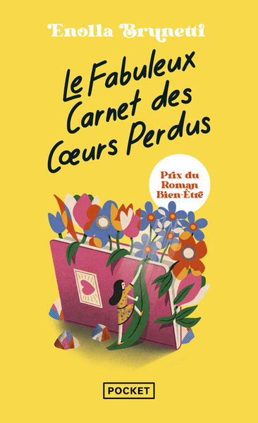 Picture of Le Fabuleux carnet des coeurs perdus