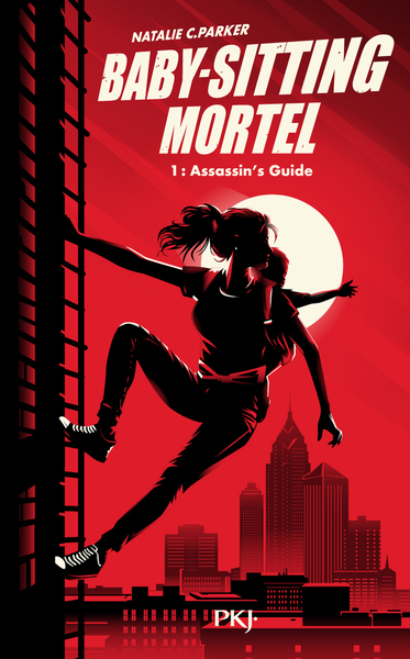 Image de Assassin's Guide - Tome 1 : Babysitting mortel